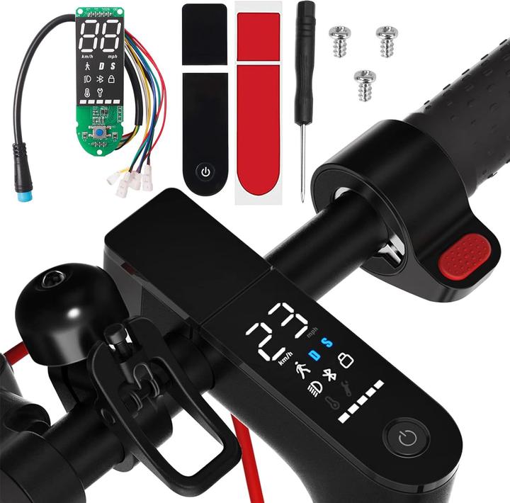 Immagine prodotto JinsenTGG Scooter dashboard