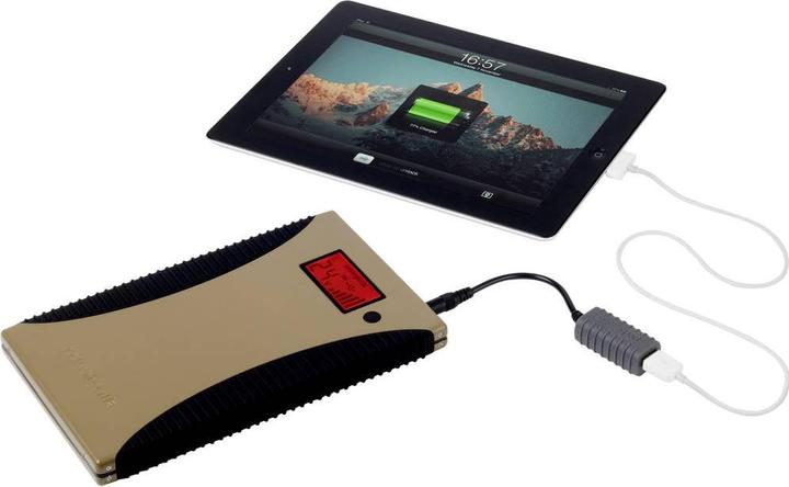 Image du produit Powertraveller Powergorilla (24000 mAh, 88.80 Wh)