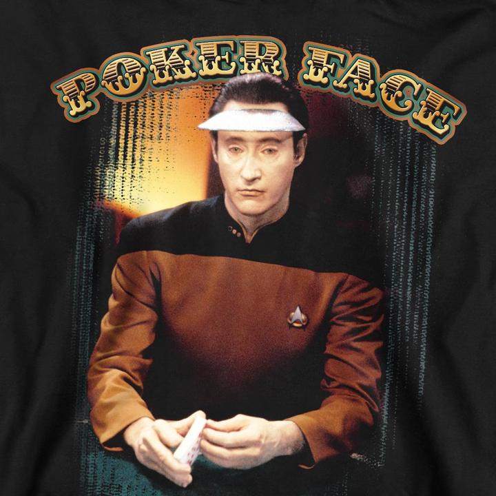 Produktbild Poker Face Sweatshirt (XL)