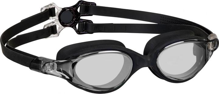 Beco Cannes Schwimmbrille schwarz