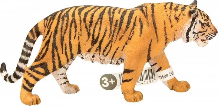 Actual product image Schleich King Tiger