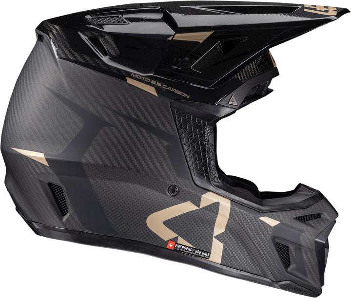 Produktbild Leatt Helmet Kit Moto 9.5 V25 (59 - 60 cm, L)
