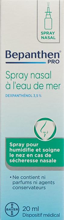 Produktbild Bepanthen PRO Meerwasser-Nasenspray (1 Stück)
