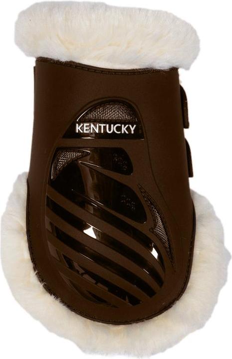 Kentucky Horsewear Fetlock Protectors elastic sheep vegan