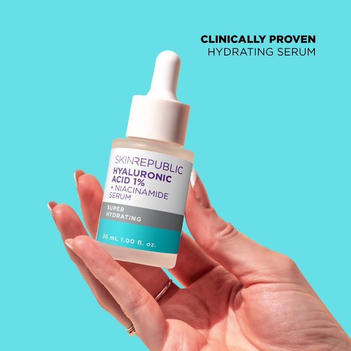 Immagine prodotto Skin Republic Acido ialuronico 1% (30 ml)