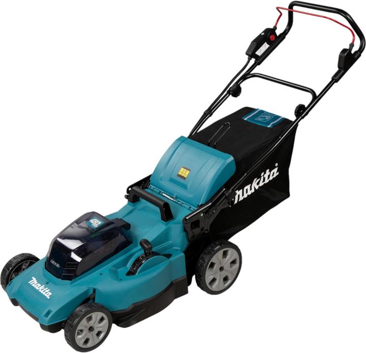 Actual product image Makita DLM480Z (Rechargeable battery operated)