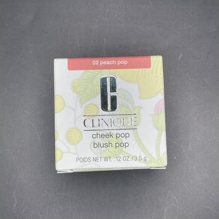 Image du produit Clinique Cheek Pop Peach (Peach Pop)