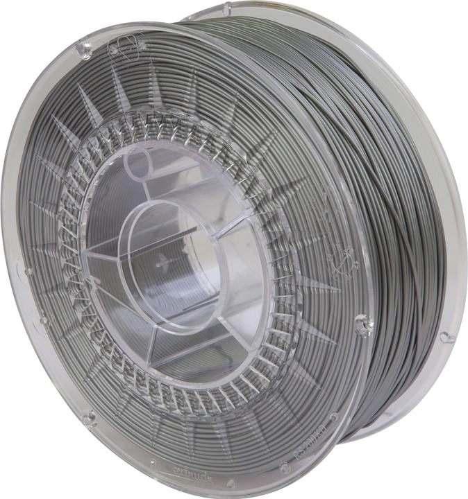 Image du produit Extrudr Filament (PETG, 1.75 mm, 1100 g, Argent)