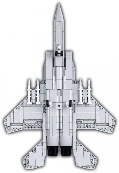 Actual product image Cobi F-15 Eagle