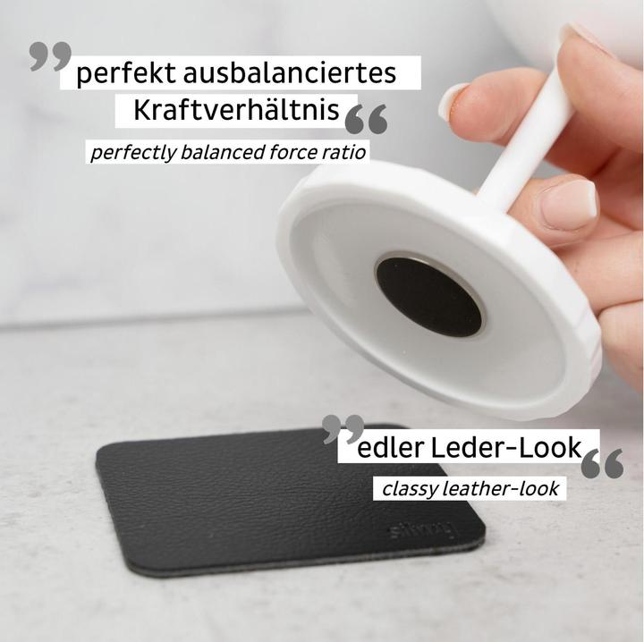 Produktbild Silwy Magnet-Kunststoffglas Wein Cheers (30 cl, 1 Gläser, Rotweingläser)