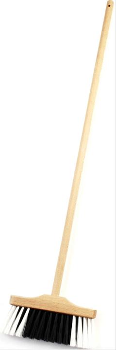 Scopa in legno Pure Fresh