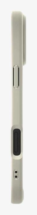 Actual product image Spigen Crystal Hybrid Case iPhone 16 Pro Max Mute Beige (Apple iPhone 16 Pro Max)