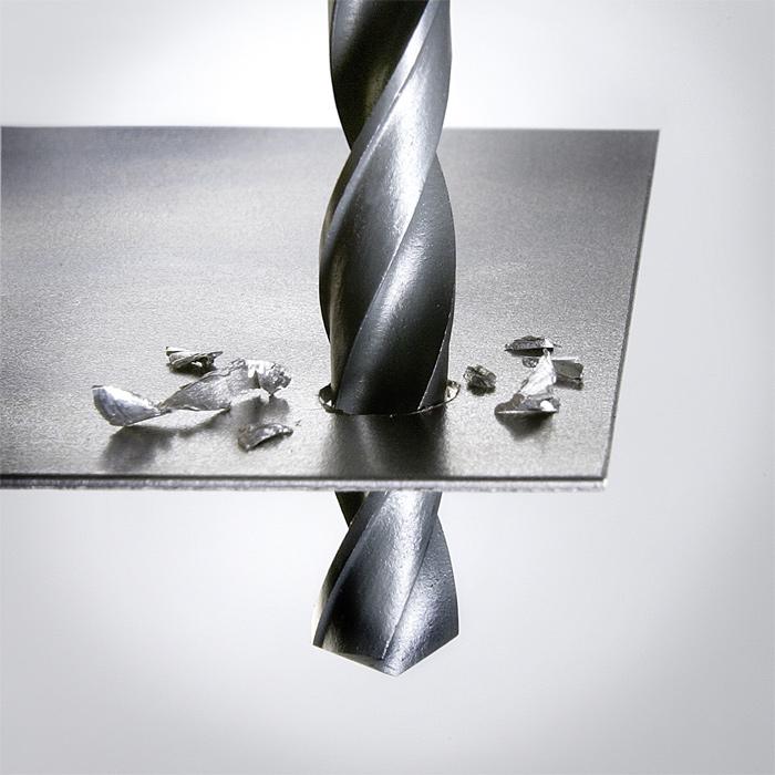 Actual product image kwb 209635 HSS twist drill 1 piece 3.5 mm annular gear chuck 1 pc. (3.5 mm)