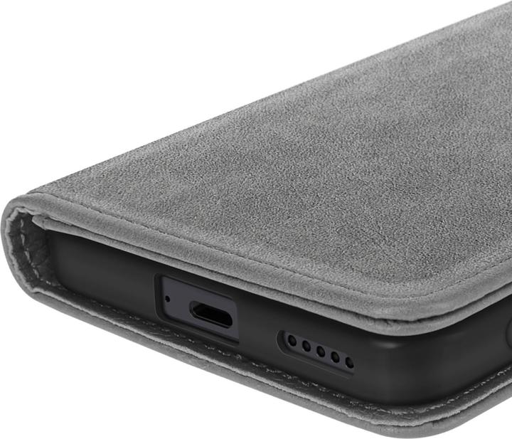 Actual product image Avizar Hülle für Honor Magic 7 Lite Klapphülle Geldbörse und Video-Ständer (Honor Magic7 Lite)