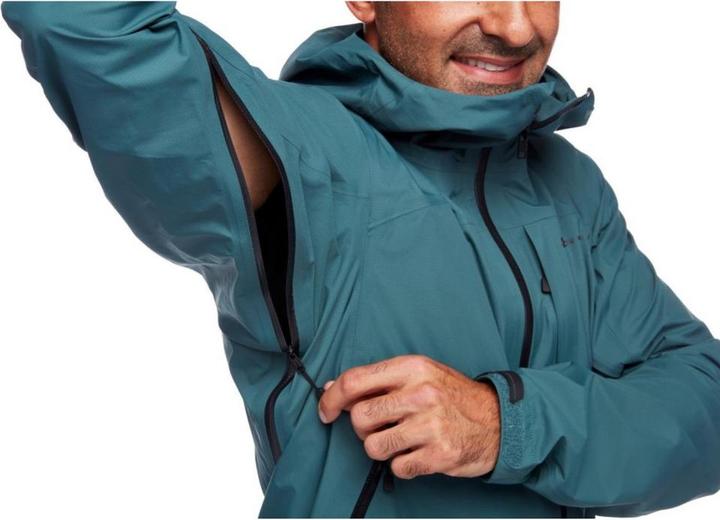 Produktbild Black Diamond Highline Stretch Shell (L)
