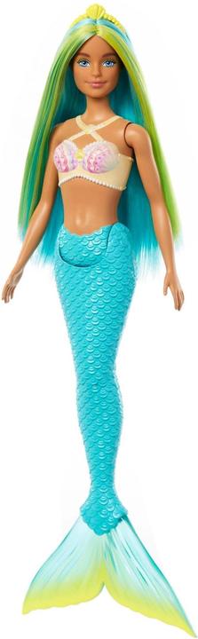 Actual product image Barbie Core Sirène ass.
