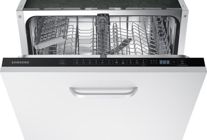 Actual product image Samsung DW60M6040BB