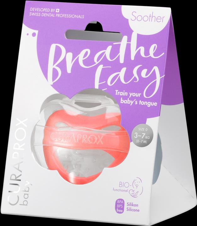 Image du produit Curaprox Baby Nuggi (1 x, dès la naissance)