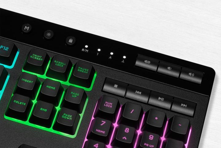 Produktbild Corsair K55 Pro (DE, Kabelgebunden)