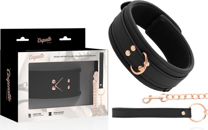 Produktbild Coquette Fantasy Coquette Chic Desire Fantasy Veganes Lederhalsband