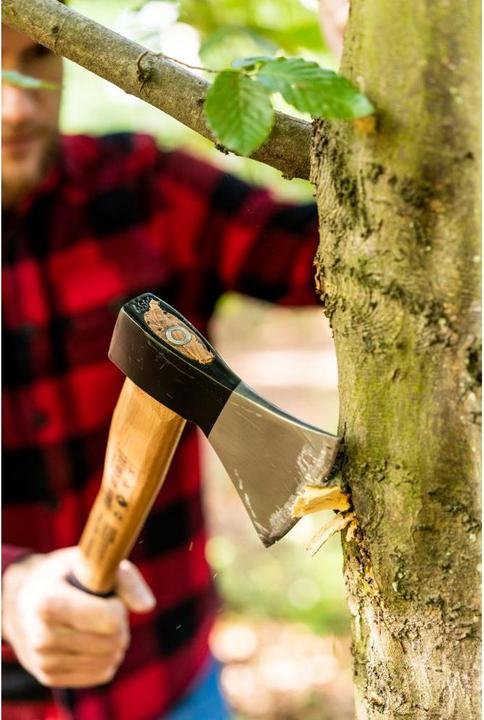 Actual product image HAZET Hand axe ∙ 600 g 2132-600
