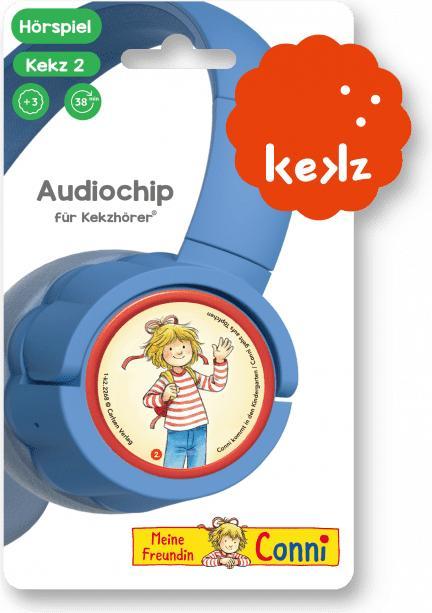 Produktbild Kekz 75226 CONNI - Conni kommt in den Kindergarten