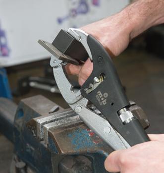 Produktbild Peddinghaus Gripzange (250 mm)