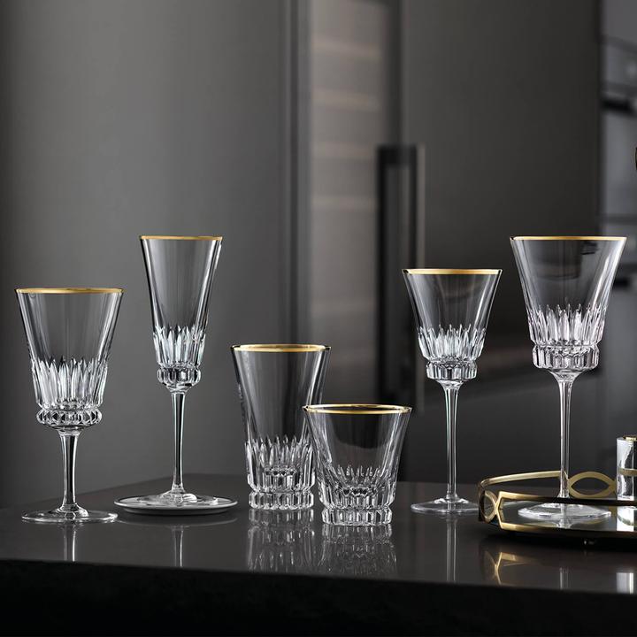 Image du produit Villeroy & Boch Calice d'eau, set de 2 pièces Grand Royal Gold (0.25 l, 2 x)