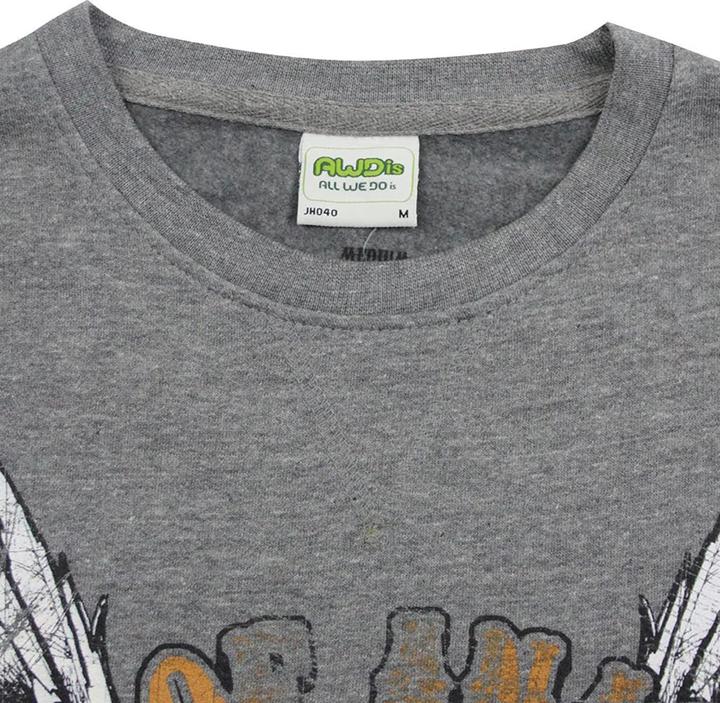 Produktbild Sons Of Anarchy Pullover Motiv Sensenmann mit Flügeln (L)