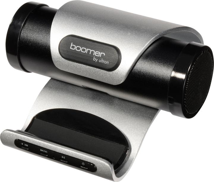 Actual product image Ultron boomer dock - Speaker (4 h, Battery operated)