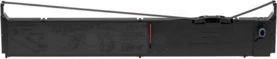 Actual product image Epson C13S015384 nylon ribbon black 15.000.000 characters Black DFX 9000 (Black)