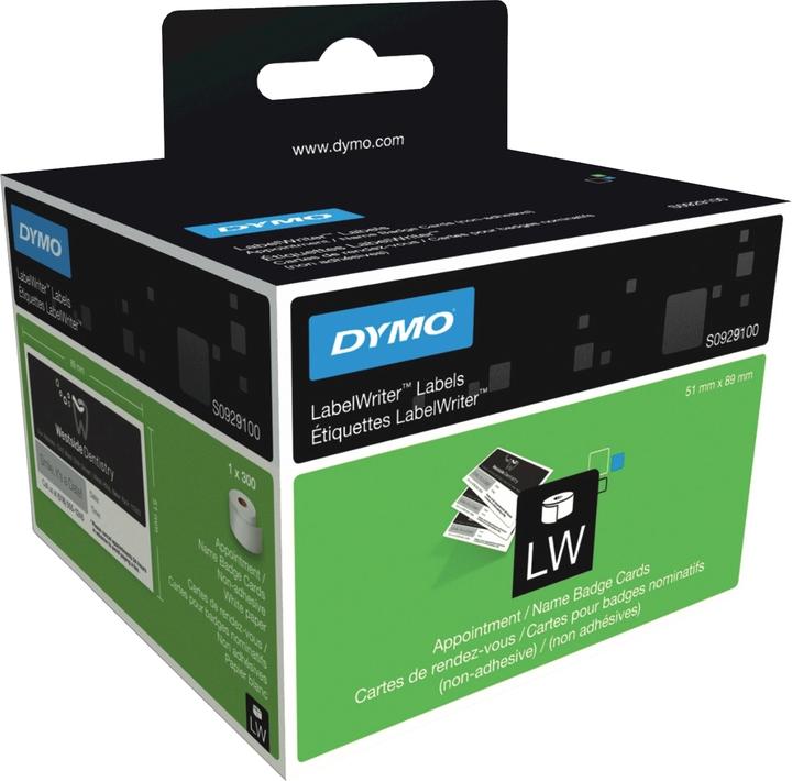 Actual product image Dymo S0929100