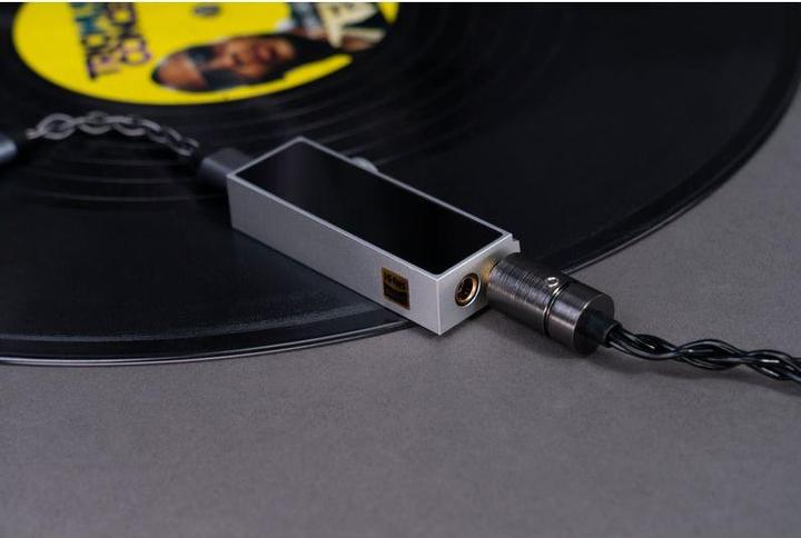 Immagine prodotto iBasso DC07Pro (Display, USB-DAC, interruttore di guadagno)