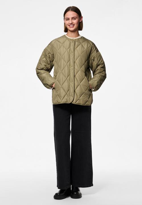 Produktbild Pieces Pcstella Quilted Jacket Noos Bc (L)