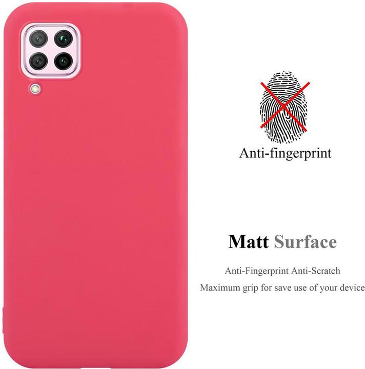 Produktbild Cadorabo TPU Candy Cover (Huawei Nova 7i, Huawei P40 Lite)