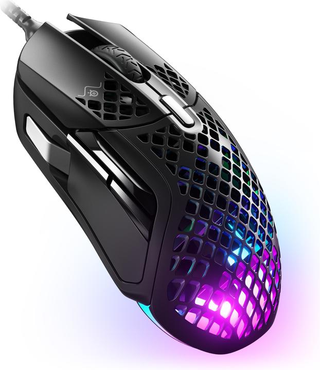 Actual product image SteelSeries Aerox 5 (Cable)