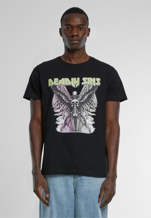 Image du produit Mister Tee MisterTee Deadly Sins Tee - 170149 (4XL)