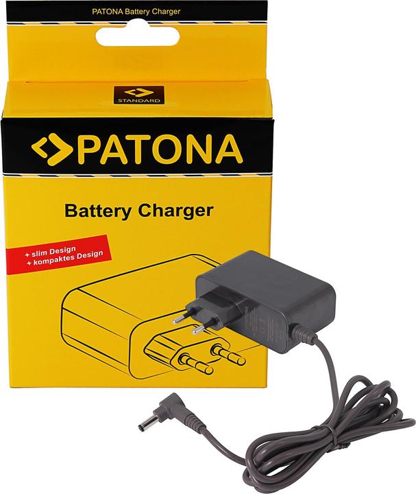 Patona Ladegerät für Dyson V10/V11