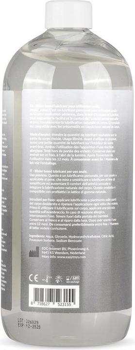 Immagine prodotto EasyGlide Anal (1000 ml)