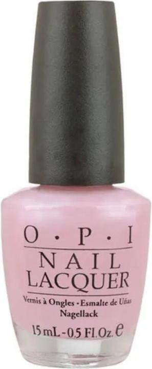 Actual product image OPI Classics (Rosy Future, Colour paint)