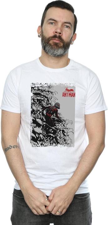 Image du produit Mens Ant-Man Army T-Shirt (3XL)