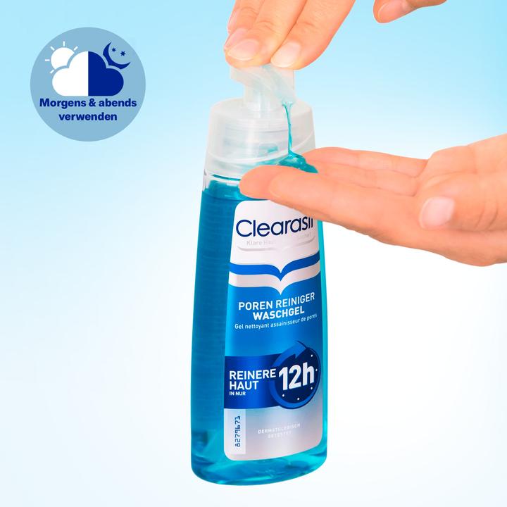 Immagine prodotto Clearasil Pulitore di pori (Gel, 200 ml)