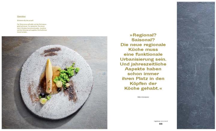 Produktbild Vegetarisch - Green Glamour (Deutsch, Heiko Antoniewicz, 2017)