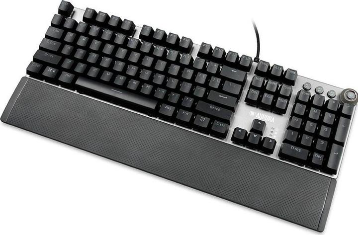 Actual product image iBox Aurora K-3 (US, Cable)