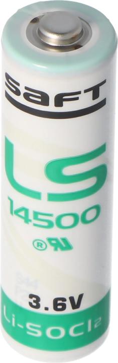 Produktbild Saft Spezial-Batterie LS 14500 (1 Stk., AA, 2600 mAh)
