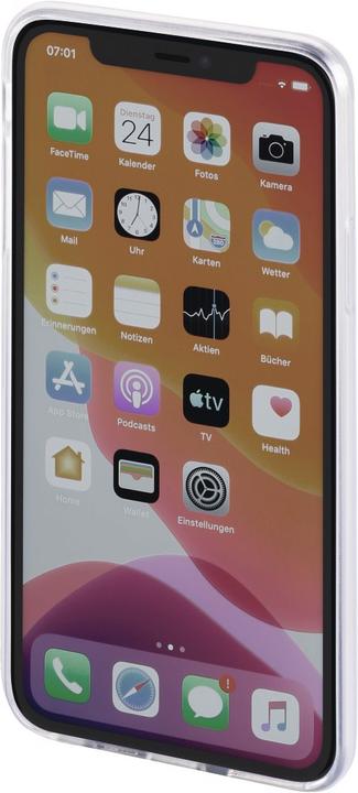 Actual product image Hama Crystal Clear (Realme 12 Pro+, Apple iPhone 12)