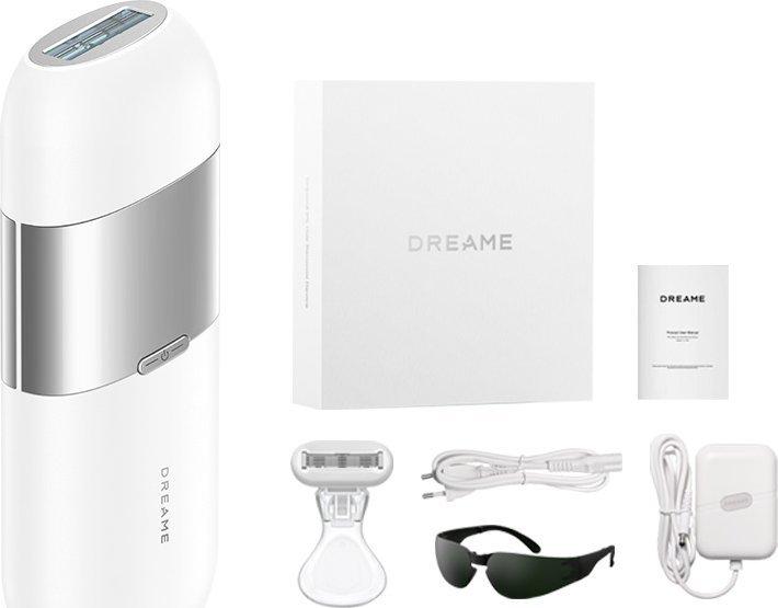 Image du produit Dreame Épilateur à lumière pulsée (blanc)