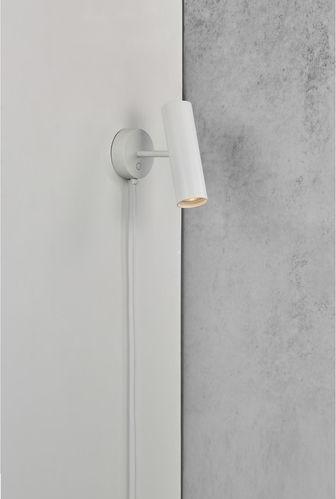 Produktbild Nordlux Wandleuchte MIB 6, Schwarz (GU10)