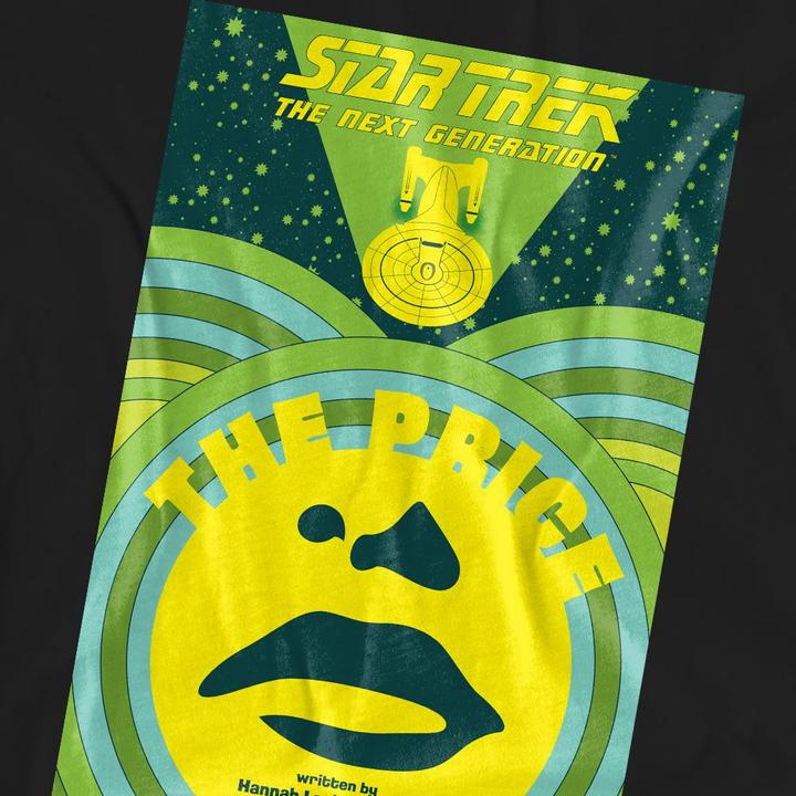 Produktbild The Next Generation Season 3 Episode 8 TShirt (L)