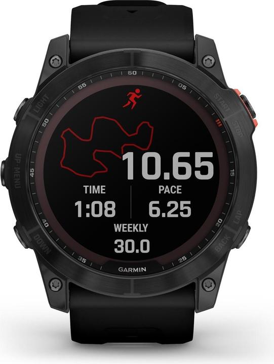 Actual product image Garmin fenix 7X Solar (51 mm)